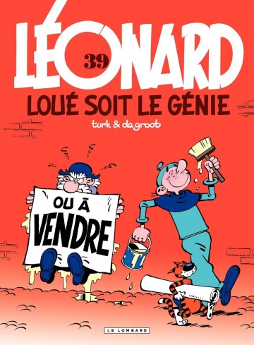Léonard - Loué soit le génie