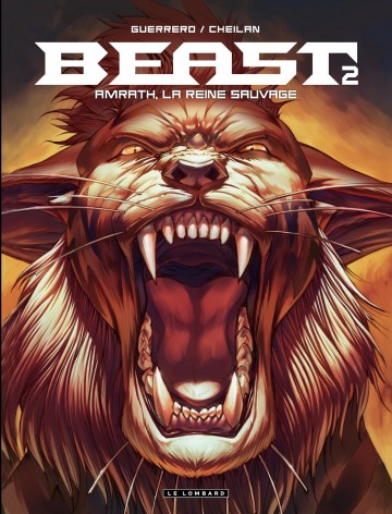 Beast - Amrath, la reine sauvage 