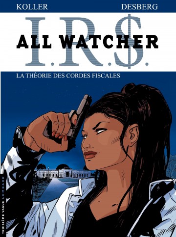 All Watcher - Stephen Desberg 