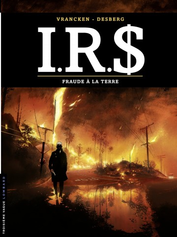 I.R.$ - I.R.$ - Tome 23 - Fraude à la Terre
