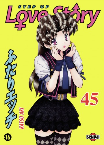 Step Up Love Story T45 To Read Online