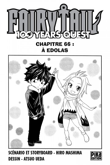 Years 100 quest tail fairy FAIRY TAIL: