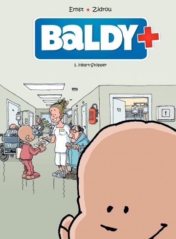 Baldy - Heart-Stopper