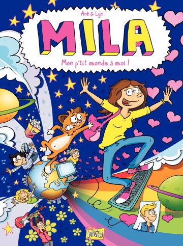 Mila T1 Mon Petit Monde A Moi To Read Online