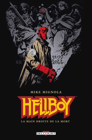 Hellboy - Hellboy T04 : La main droite de la mort