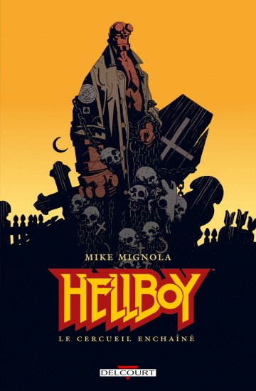 Hellboy - Hellboy T03 : Le cercueil enchaîné