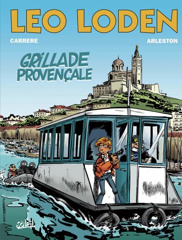 Léo Loden - Léo Loden T04 : Grillade provençale