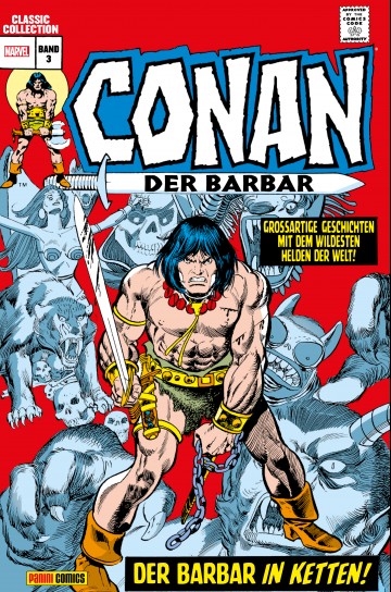 Conan Der Barbar Classic Collection V 3 Conan Classic Collection 3 To Read Online