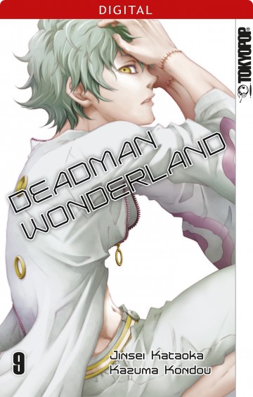 Deadman Wonderland V 9 09 To Read Online