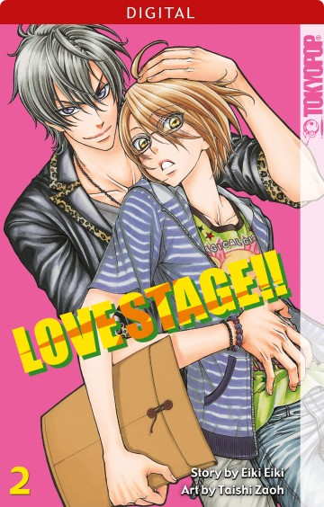 love stage read manga online