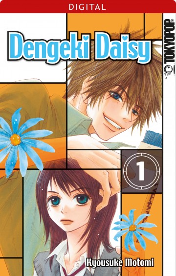 Dengeki Daisy V 1 01 To Read Online