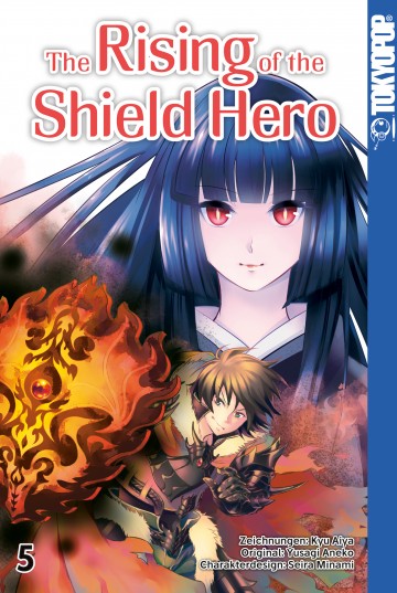The Rising Of The Shield Hero V 5 Band 05 To Read Online