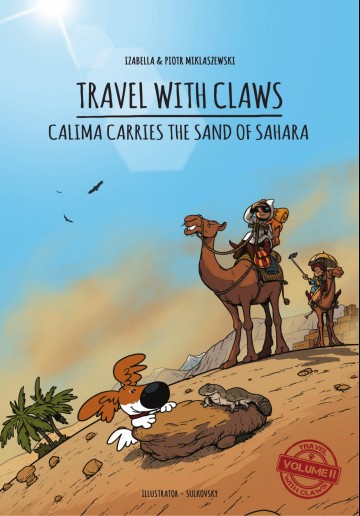 Travel with Claws - Izabella Miklaszewska 