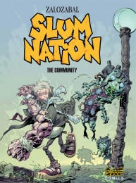 V.1 - Slum Nation
