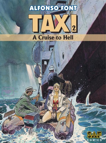Taxi - A Cruise to Hell
