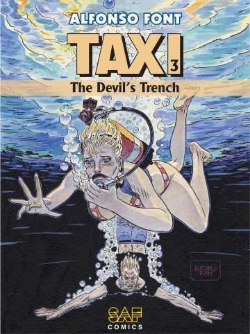 Taxi - The Devil's Trench