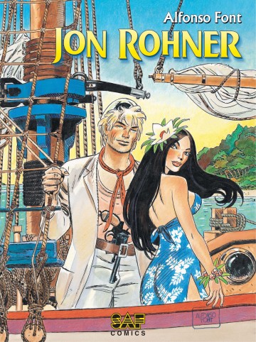 Jon Rohner - Alfonso Font 
