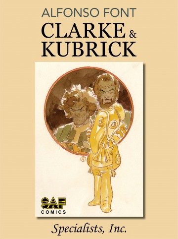 Clarke & Kubrick - Specialists, Inc.