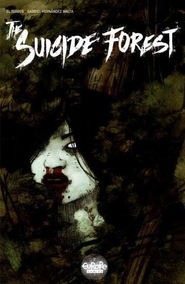 The Suicide Forest - The Suicide Forest #1