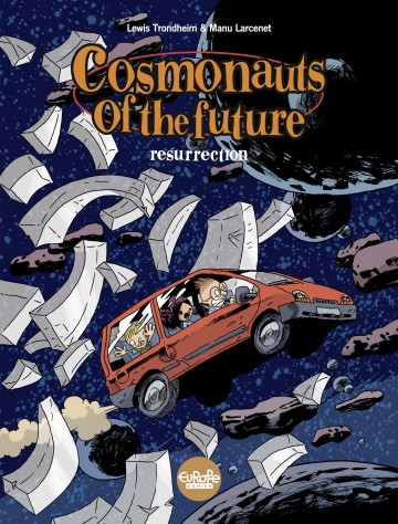 Cosmonauts of the Future - Cosmonauts of the Future 3. Resurrection