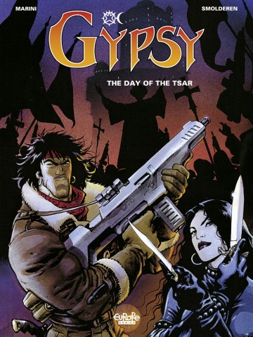 Gypsy - 3. The Day of the Tsar