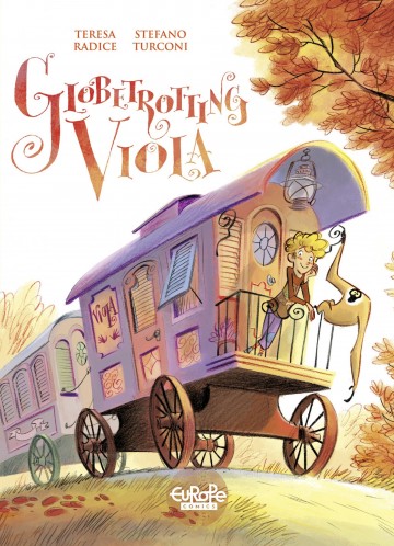 Globetrotting Viola - Treasure everywhere!