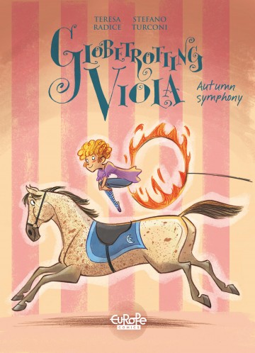 Globetrotting Viola - 2. Autumn Symphony