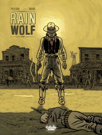 Rain Wolf - Volume 1