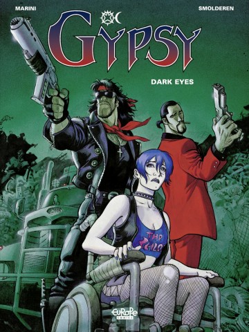 Gypsy - 4. Dark Eyes