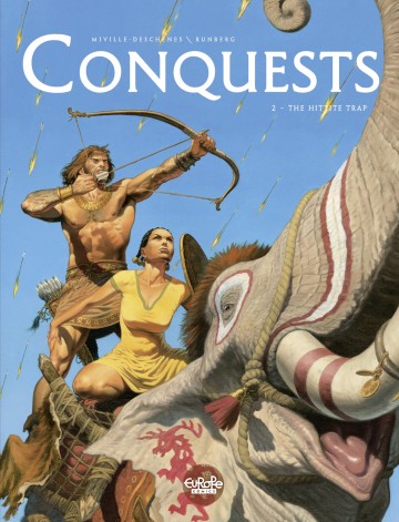 Conquests - 2. The Hittite Trap