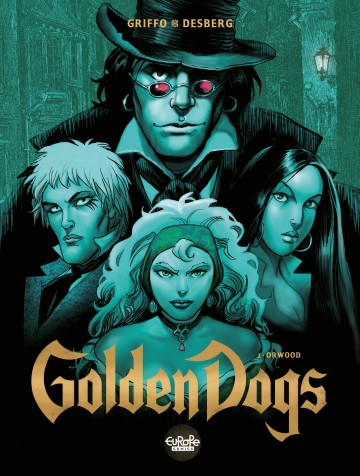Golden Dogs - 2. Orwood