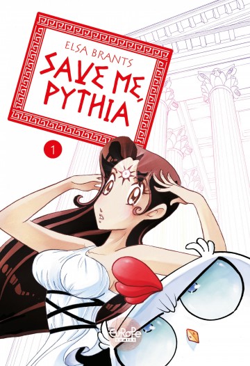"Save me, Pythia" - Save my Pythia - Volume 1