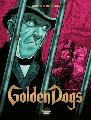 Golden Dogs - 3. Judge Aaron