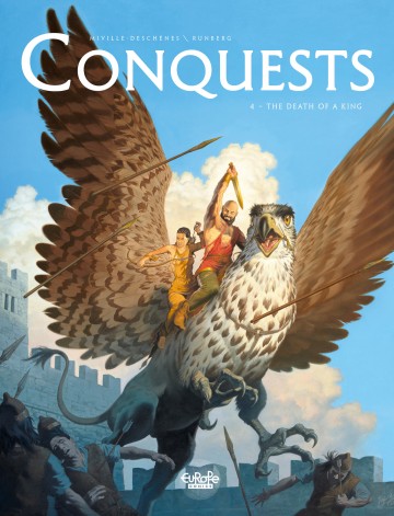 Conquests - 4. The Death of a King