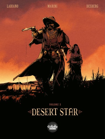 Desert Star - Desert Star - Volume 3