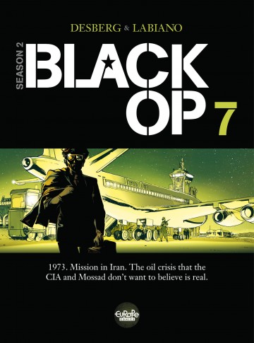 Black Op - Black OP V7