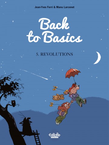 Back to Basics - 5. Revolutions