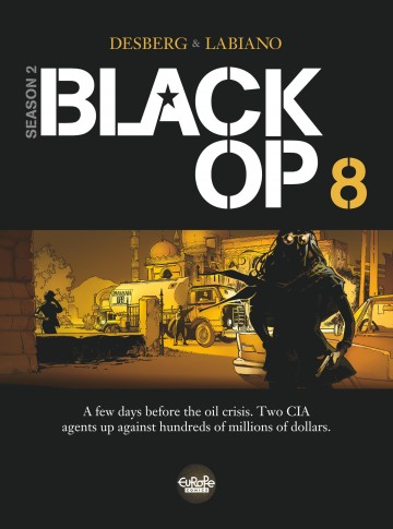 Black Op - Black OP V8