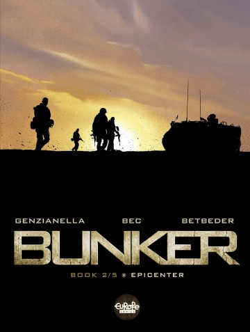 Bunker - 2. Epicenter