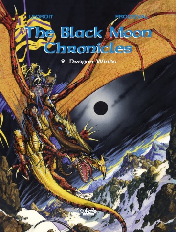 The Black Moon Chronicles - 2. Dragon Winds