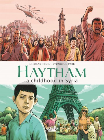 Haytham - a childhood in Syria