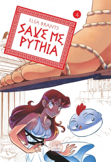 "Save me, Pythia" - Save me, Pythia - Volume 4