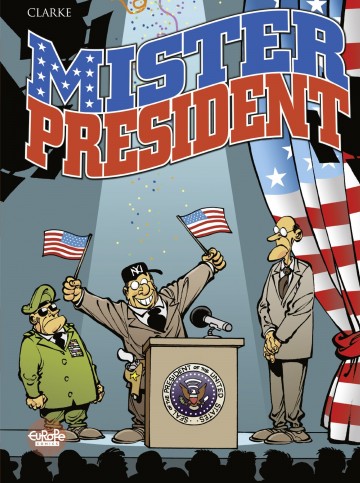 Mister President - 1. Mister President 