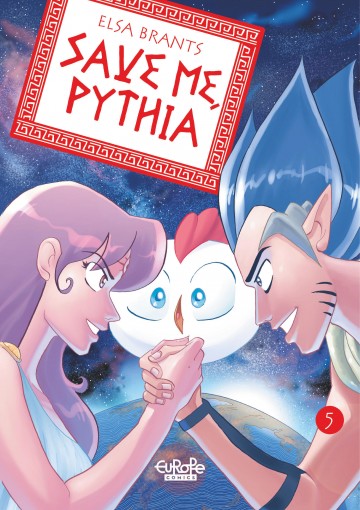 "Save me, Pythia" - Save me, Pythia - Volume 5