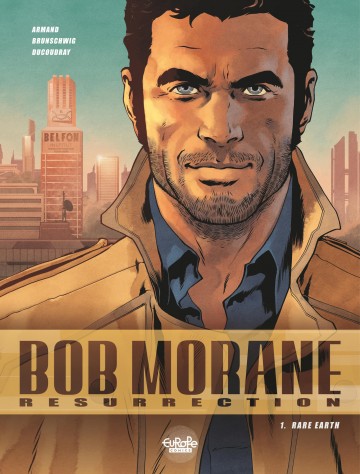 Bob Morane 2020 - 1. Rare Earth