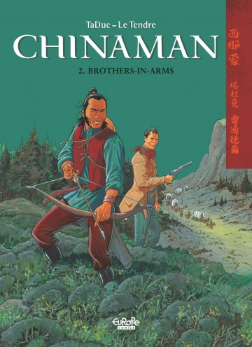Chinaman - 2. Brothers-in-Arms
