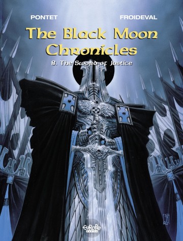 The Black Moon Chronicles - 8. The Sword of Justice