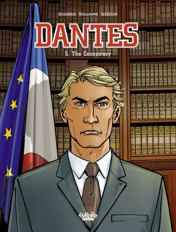 Dantes - 5. The Conspiracy 