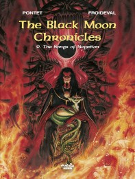 V.9 - The Black Moon Chronicles
