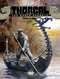 V.2 - The World of Thorgal: The Early Years